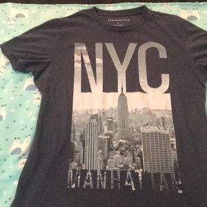 Aeropostale Graphic Tee